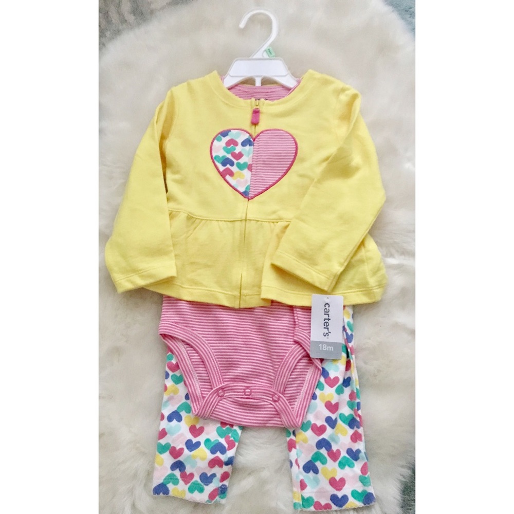 Carter’s Set
